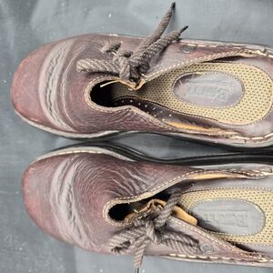 Born Brown Sandals‎ Comfortable Leather Footwear